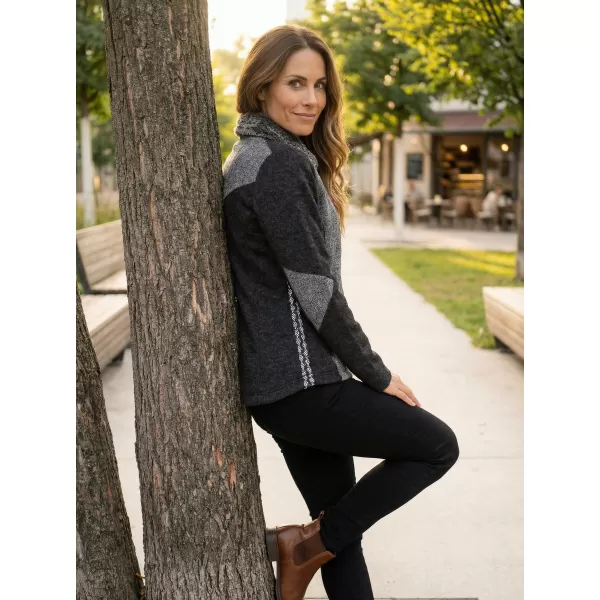  Dámska mikina TORSTAI NOELLE 41510250829 GREY 
