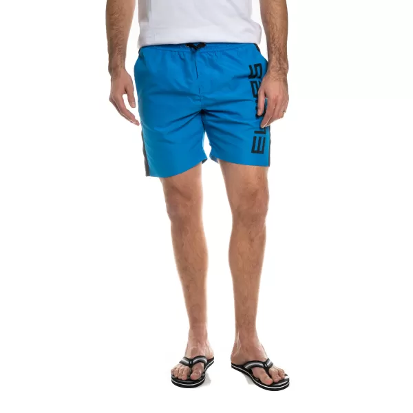  Pánske kraťasy SAM 73 Rafel MPAN361 MODRÁ 