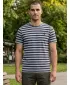 Pánska t -shirt SAM 73 Samar Mtsn388 svetlo šedá