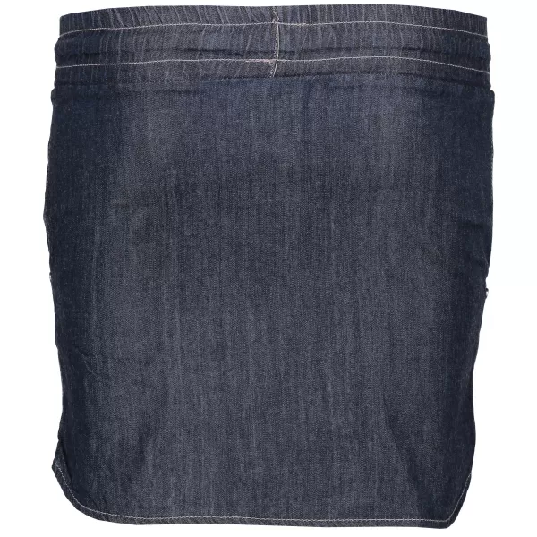  Dievčenské sukne SAM 73 GZ 514 TMAVÁ DENIM 