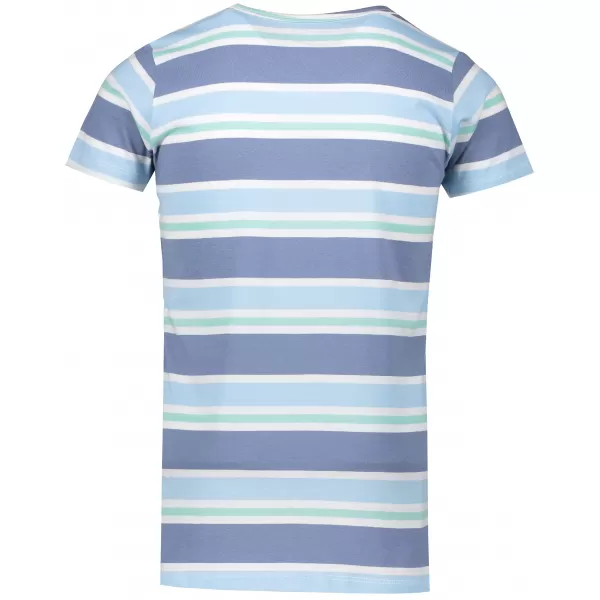  Detský T -shirt SAM 73 Dariano Ktsn184 Svetlo modrá 