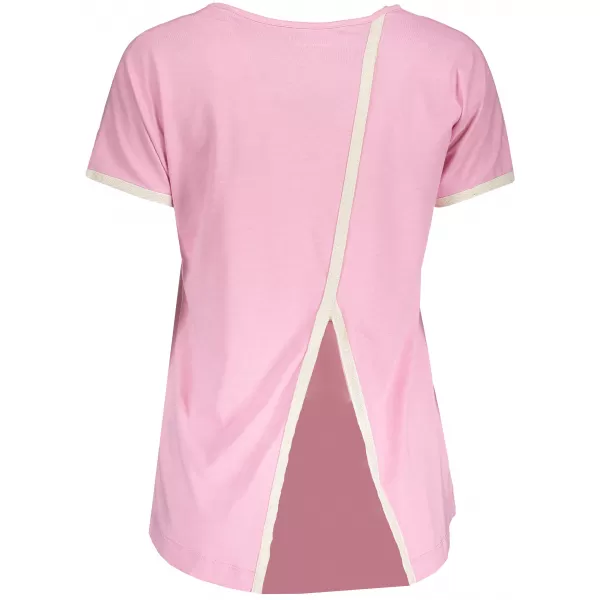  Dámska t -shirt SAM 73 Lyra ltsn487 ružová 