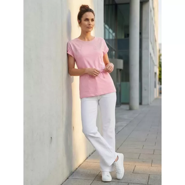  Dámska t -shirt SAM 73 Charyna ltsn512 ružová 