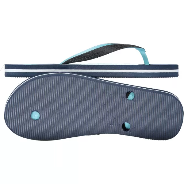  Ženské žabky SAM 73 WF 57 Neon BLUE 