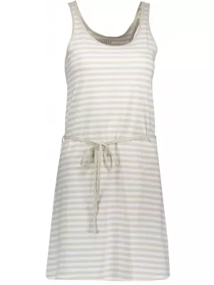 Dámske šaty SAM 73 Siwaza LSKN188 BEIGE