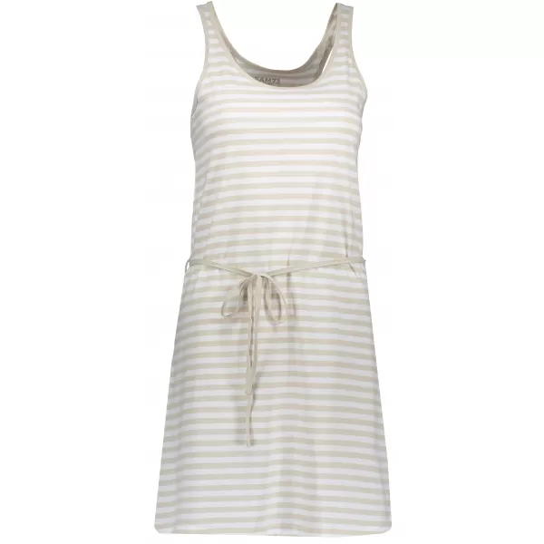  Dámske šaty SAM 73 Siwaza LSKN188 BEIGE 