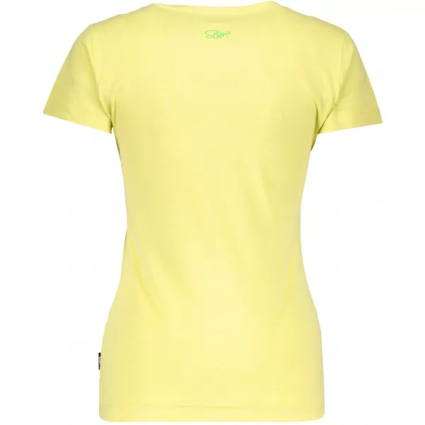  Dámska t -shirt SAM 73 Kyrina Ltsn476 GREEN 
