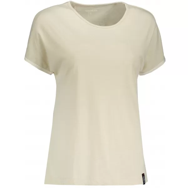  Dámska t -shirt SAM 73 Lyra ltsn487 béžová 