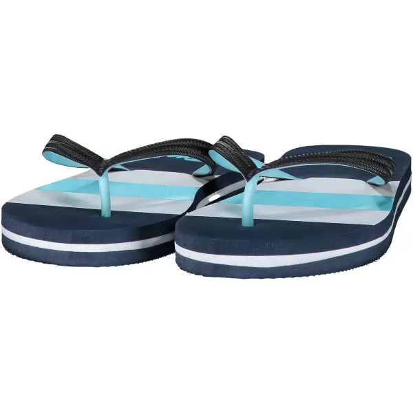  Ženské žabky SAM 73 WF 57 Neon BLUE 