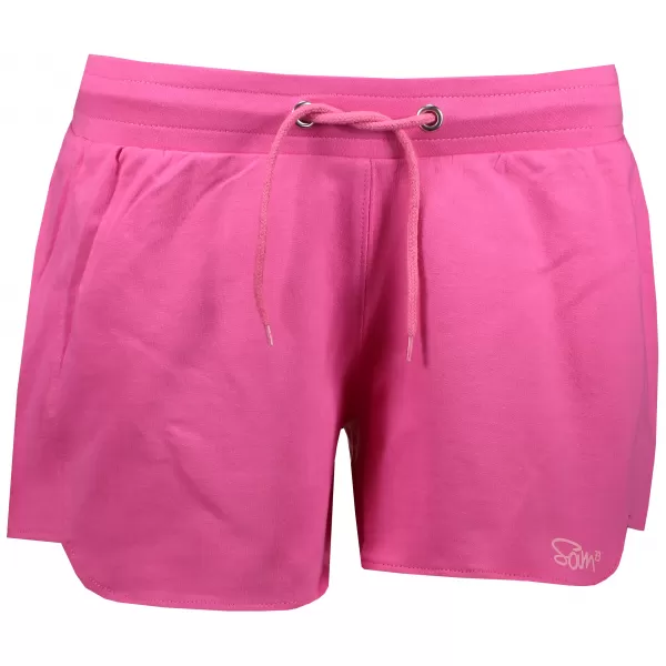  Dámske šortky SAM 73 Eoina LPAN328 PINK 