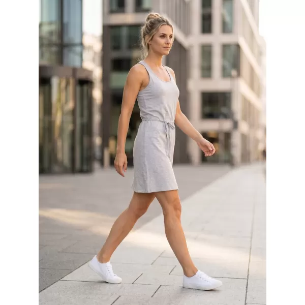  Dámske šaty SAM 73 Chiredzi LSKN187 SVETLE ŠEDÁ 