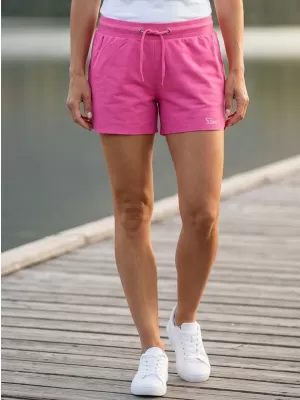 Dámske šortky SAM 73 Eoina LPAN328 PINK