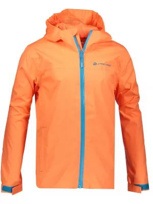 Detská bunda alpina pre Vibo KJCN151 ORANGE