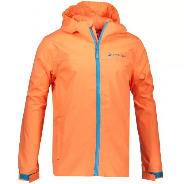  Detská bunda alpina pre Vibo KJCN151 ORANGE 