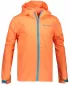 Detská bunda alpina pre Vibo KJCN151 ORANGE