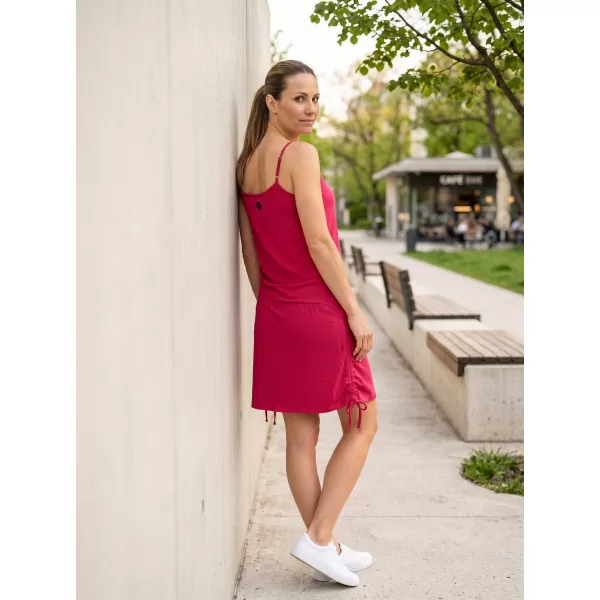  Dámske šaty SAM 73 WZ 758 ČERVENÁ 