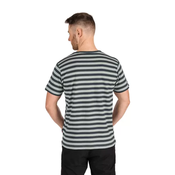  Pánska t -shirt SAM 73 Samar Mtsn388 svetlo šedá 