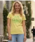 Dámska t -shirt SAM 73 Kyrina Ltsn476 GREEN
