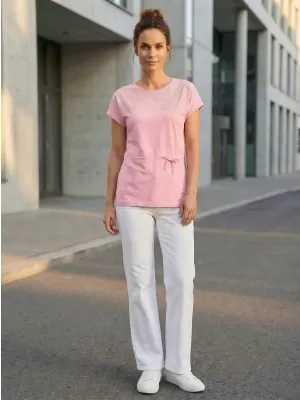 Dámska t -shirt SAM 73 Charyna ltsn512 ružová