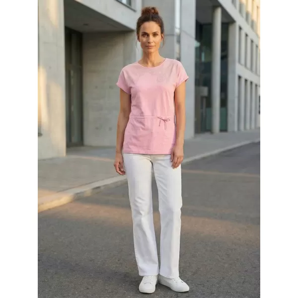  Dámska t -shirt SAM 73 Charyna ltsn512 ružová 