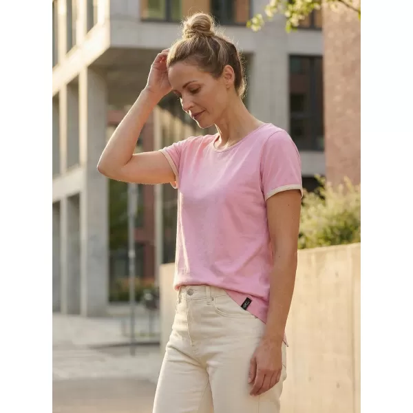  Dámska t -shirt SAM 73 Lyra ltsn487 ružová 