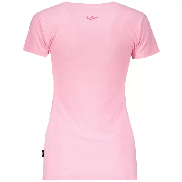  Dámska t -shirt SAM 73 Kyrina ltsn476 ružová 