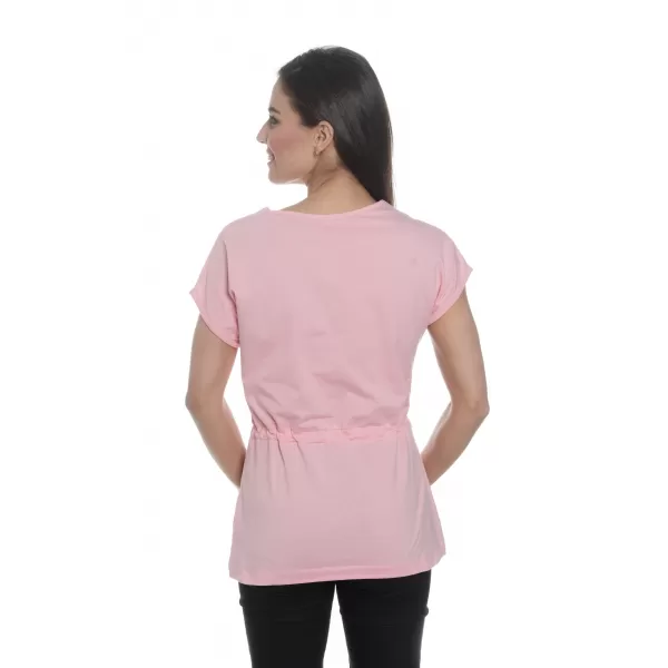 Dámska t -shirt SAM 73 Charyna ltsn512 ružová 