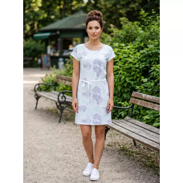  Dámske šaty SAM 73 Herbie LSKN177 BIELA 