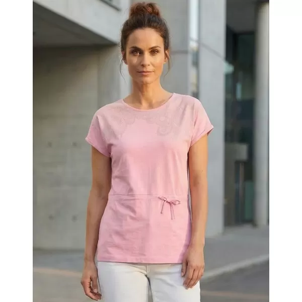 Dámska t -shirt SAM 73 Charyna ltsn512 ružová 
