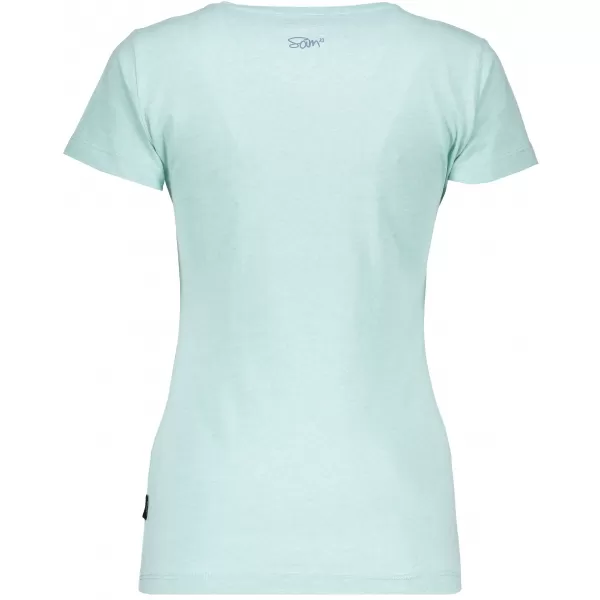  Dámska t -shirt SAM 73 Kyrina ltsn476 modrá 