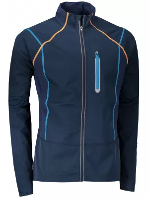 Pánska softshellová bunda ALPINE PRO TECHNIC MJCN331 MODRÁ