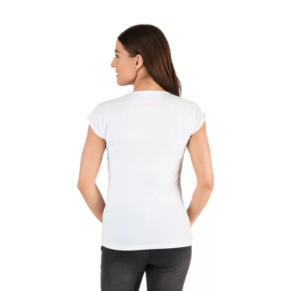  Dámska t -shirt SAM 73 Jonna ltsn472 biela 