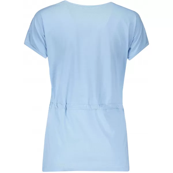  Dámska t -shirt SAM 73 Charyna ltsn512 modrá 