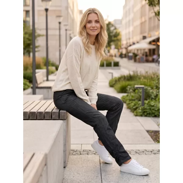  Dámske nohavice SAM 73 WK 739 ČIERNA 