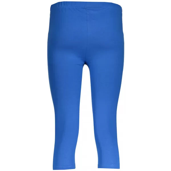  Dámske elastické 3/4 nohavice ALPINE PRO COOLA LPAN357 MODRÁ 