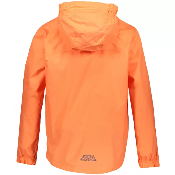  Detská bunda alpina pre Vibo KJCN151 ORANGE 