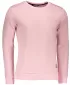 Pánska mikina OMBRE AB911 POWDER PINK