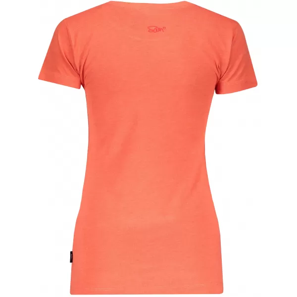  Dámska T -shirt SAM 73 Kyrina Ltsn476 ORANGE 