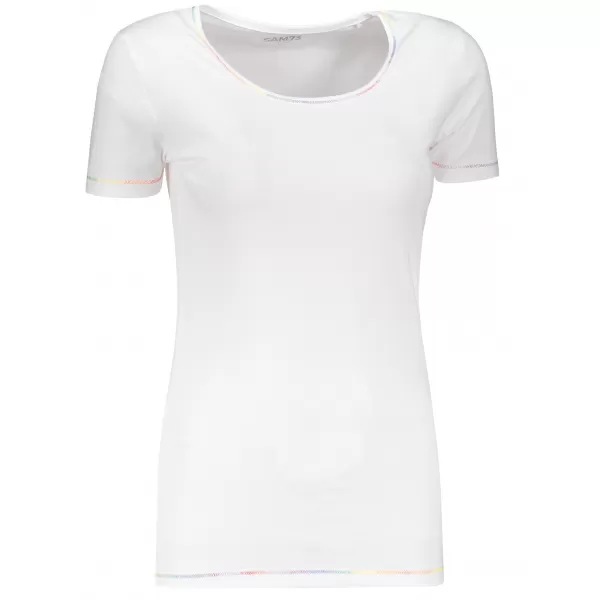  Dámska t -shirt SAM 73 Lindia ltsn483 biela 