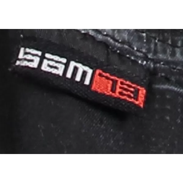  Pánske šortky SAM 73 MS 731 čierna 