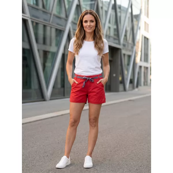  Dámske šortky SAM 73 WS 751 ČERVENÁ 