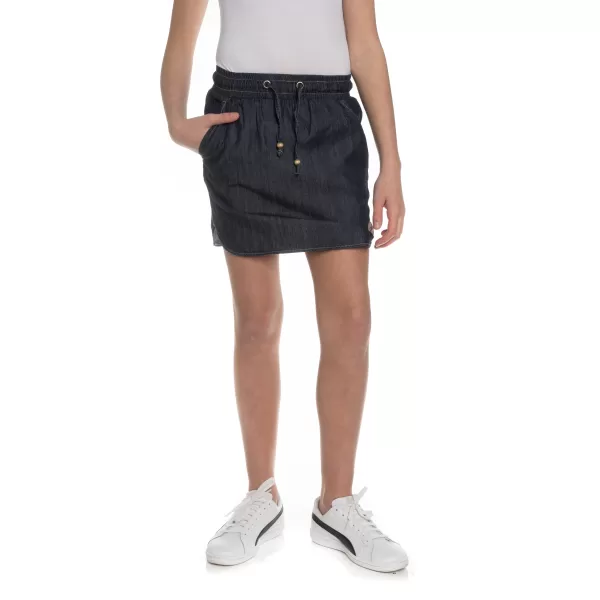  Dievčenské sukne SAM 73 GZ 514 TMAVÁ DENIM 