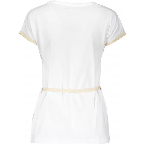  Dámska t -shirt SAM 73 Logena ltsn484 biela 