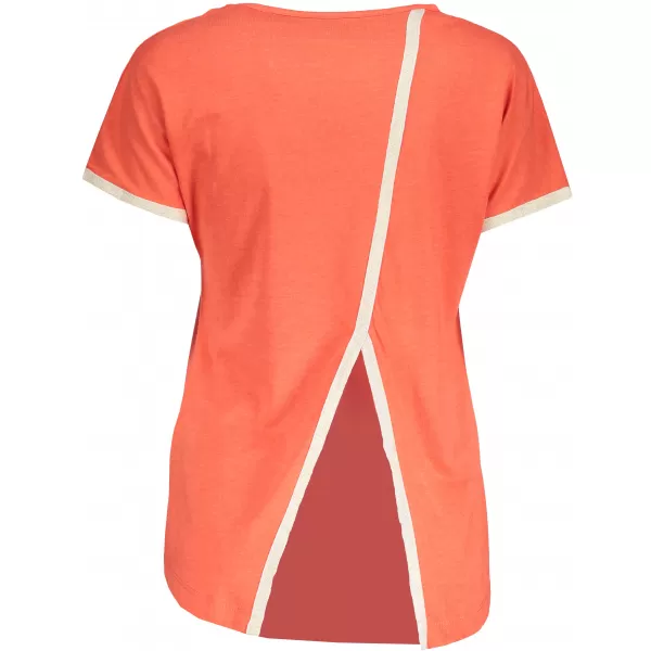  Dámska t -shirt SAM 73 Lyra ltsn487 ORANGE 