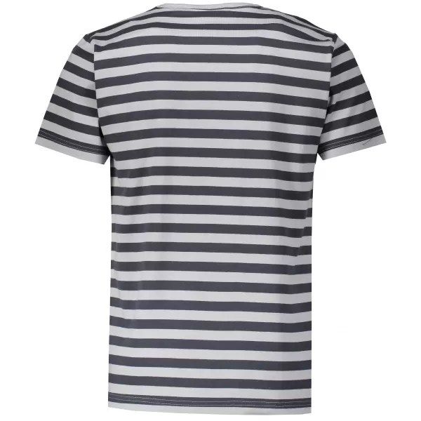  Pánska t -shirt SAM 73 Samar Mtsn388 svetlo šedá 