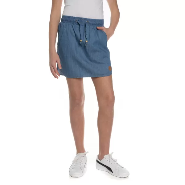  Dievčenské sukne SAM 73 GZ 514 SVETLÁ DENIM 