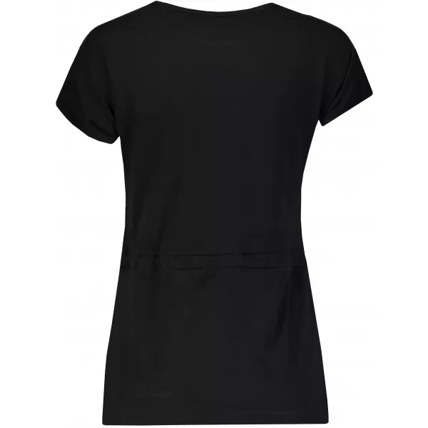  Dámska t -shirt SAM 73 Charyna Ltsn512 čierna 