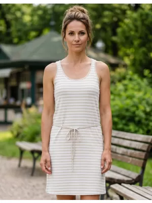Dámske šaty SAM 73 Siwaza LSKN188 BEIGE