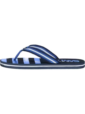 Pánske žabky SAM 73 MF 40 Bright BLUE