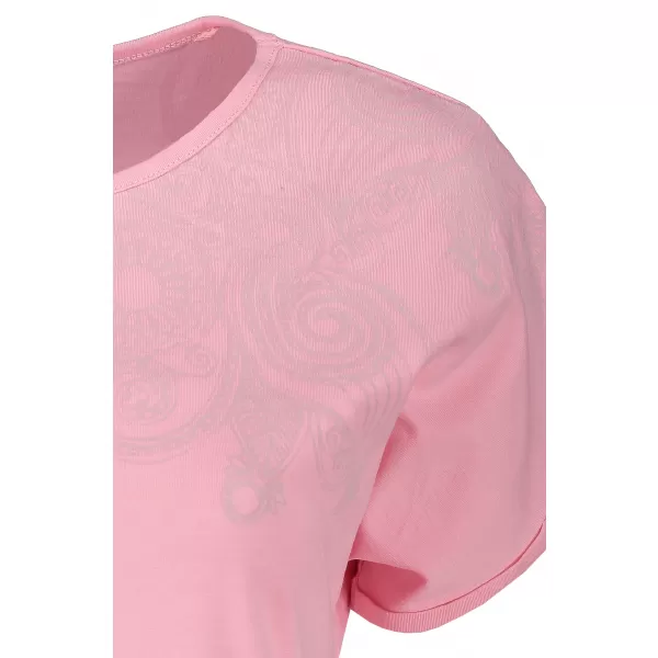  Dámska t -shirt SAM 73 Charyna ltsn512 ružová 